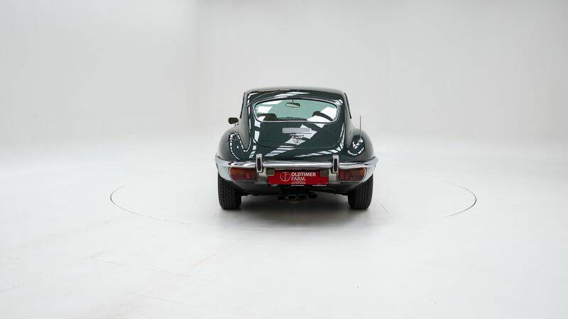 Image 7/15 de Jaguar Type E V12 (2+2) (1971)