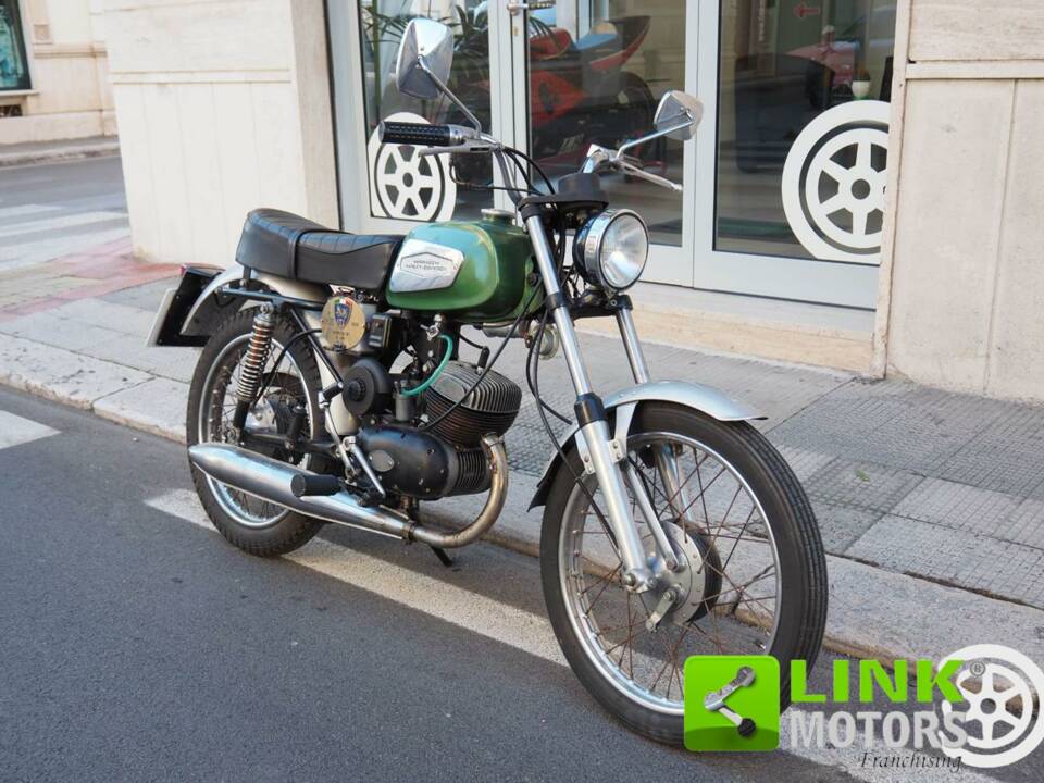 Immagine 3/10 di Aermacchi Harley-Davidson DUMMY (1974)