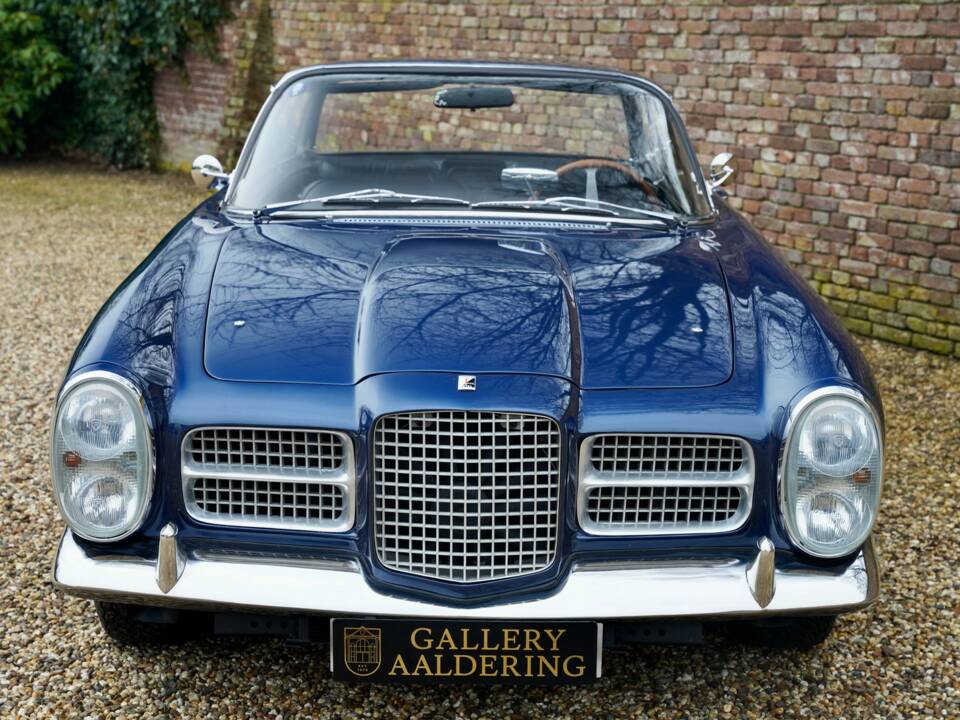 Imagen 38/50 de Facel Vega Facel II (1962)