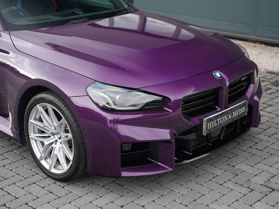 Image 27/50 of BMW M2 Coupé (2025)