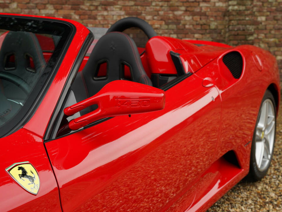 Afbeelding 30/50 van Ferrari F430 Spider (2008)