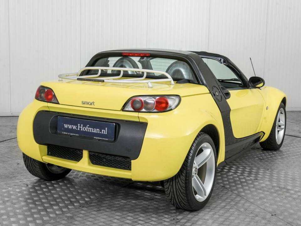 Afbeelding 26/50 van Smart Roadster (2004)