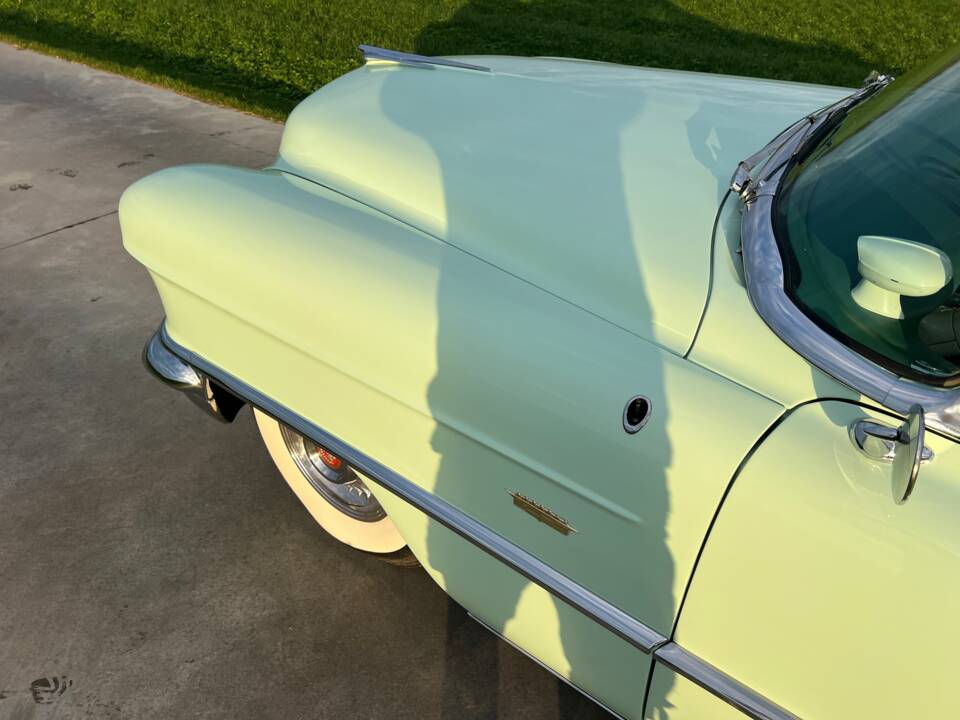 Image 22/83 of Cadillac 62 Convertible (1956)