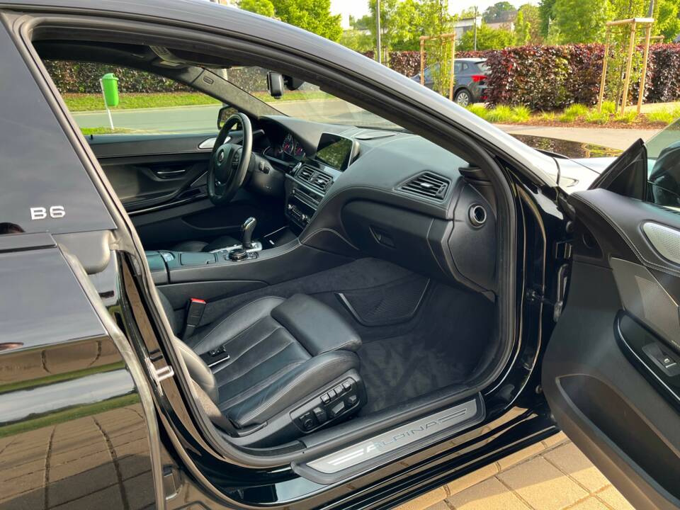 Immagine 19/33 di ALPINA B6 Biturbo (2016)