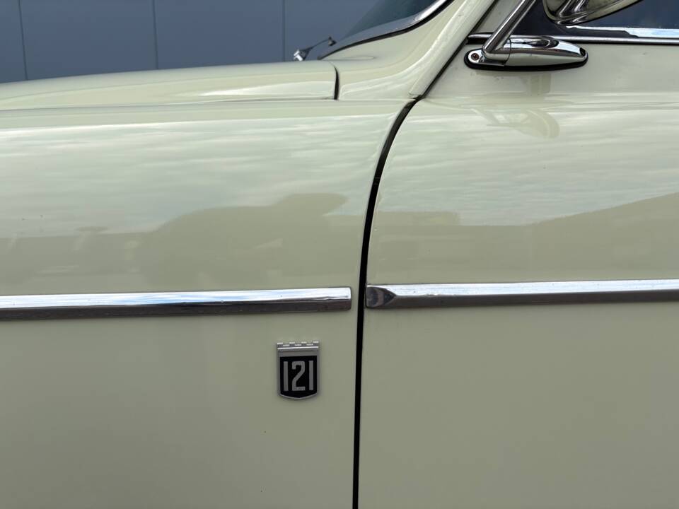 Bild 15/29 von Volvo Amazon  P121 (1967)