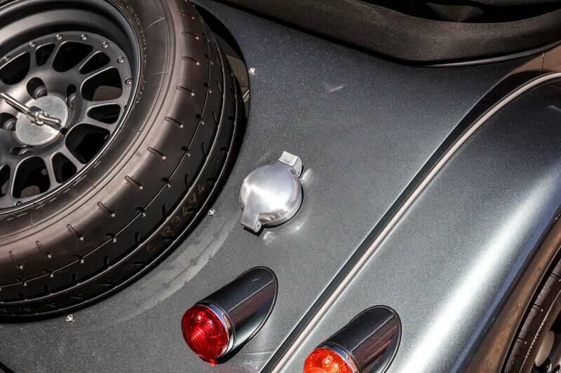 Afbeelding 24/50 van Morgan Plus 4 &quot;110 Works Edition&quot; (2022)