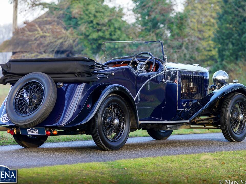 Bild 14/33 von Invicta 4,5 Liter A-Typ High Chassis (1931)