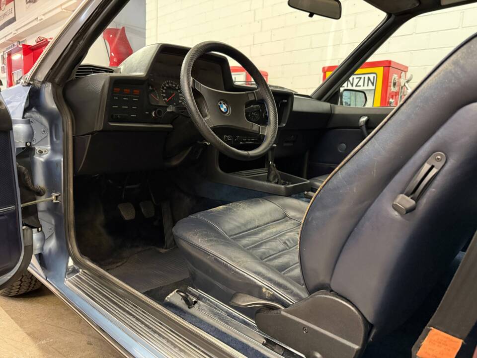 Image 9/20 de BMW 630 CS (1978)