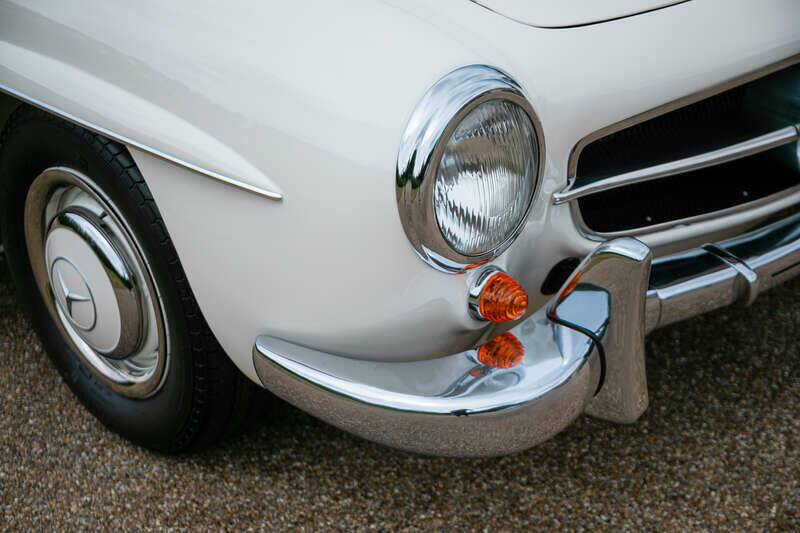 Imagen 29/38 de Mercedes-Benz 190 SL (1900)