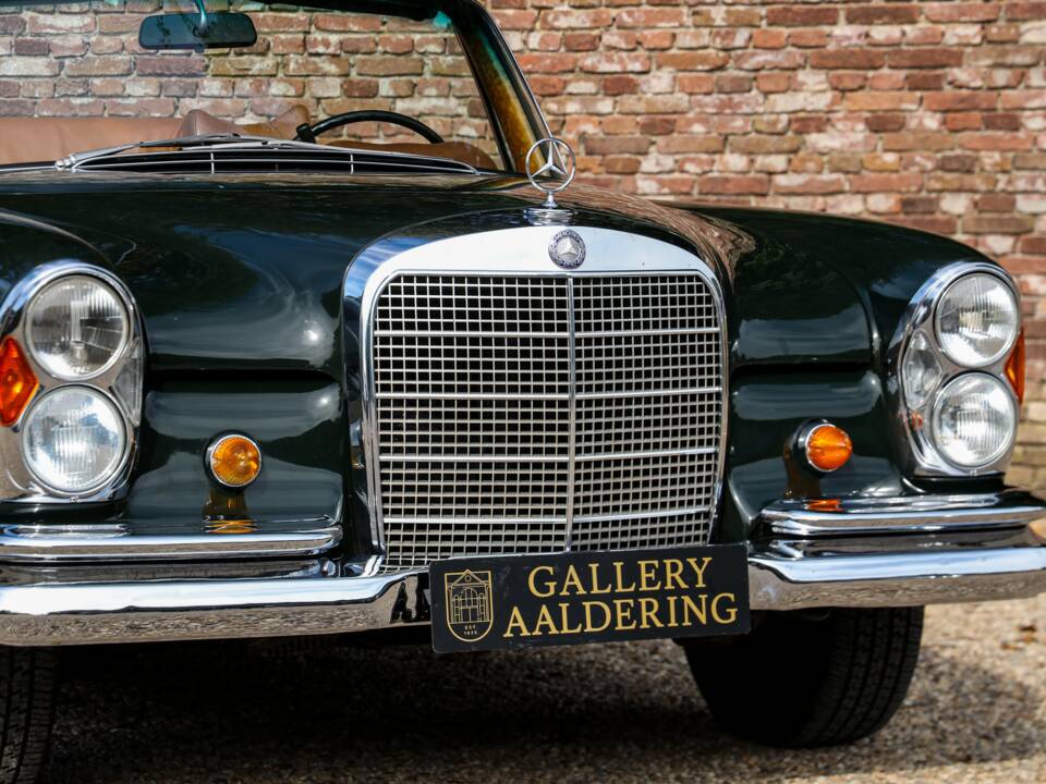 Afbeelding 39/50 van Mercedes-Benz 280 SE (1969)