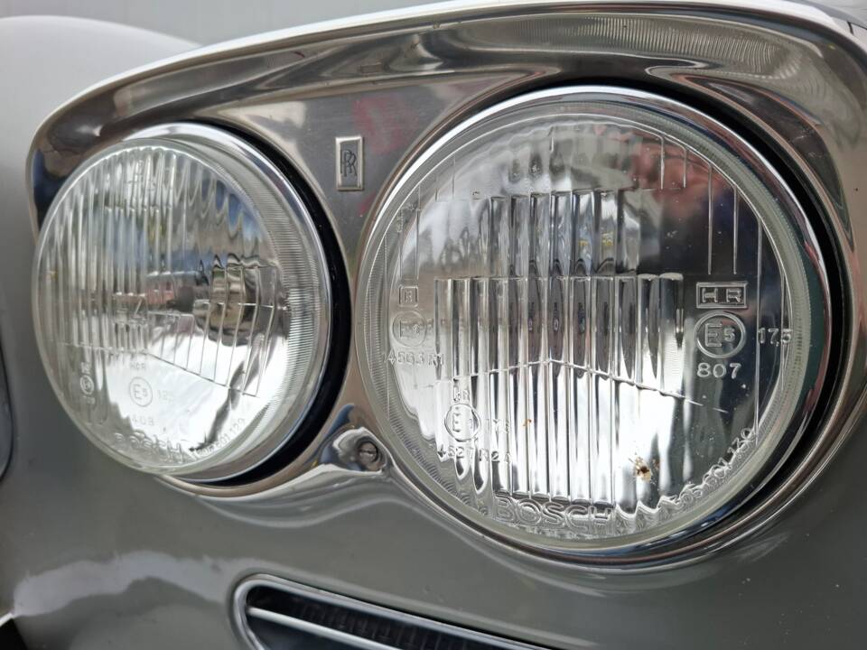 Imagen 27/28 de Rolls-Royce Silver Shadow I (1970)