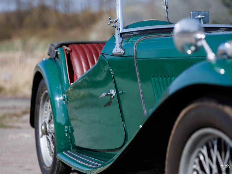 Bild 14/28 von MG TC (1948)