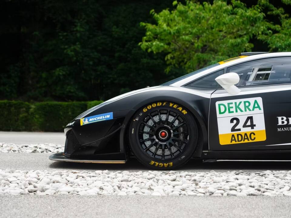 Bild 3/14 von Lamborghini Gallardo LP 600-GT3 (2011)