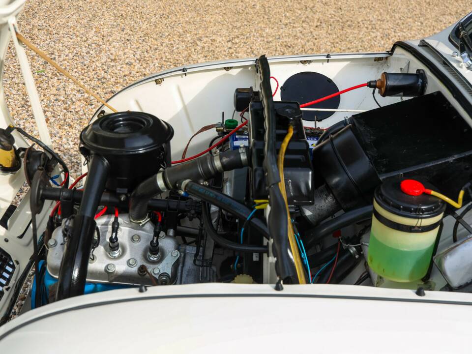 Imagen 10/50 de Saab 96 (1962)