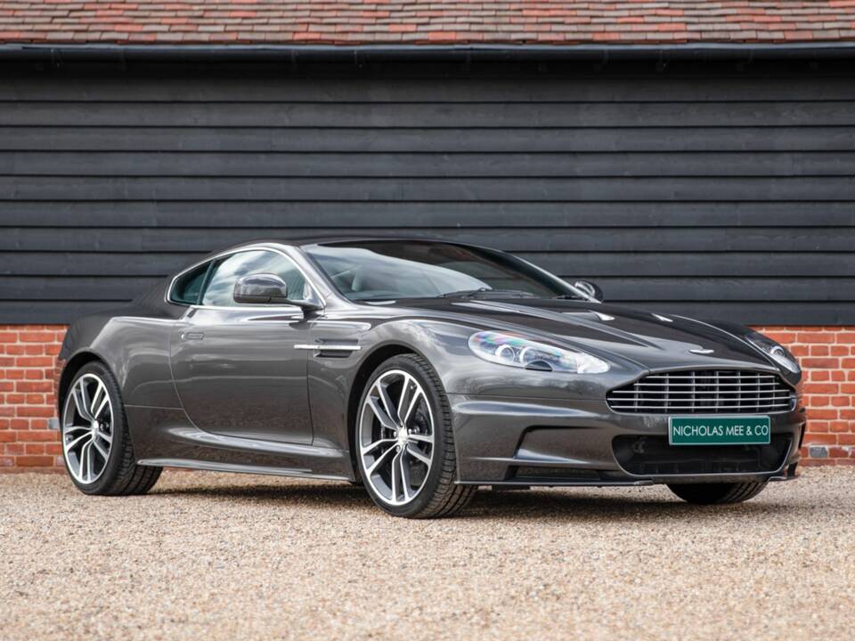 Image 1/50 of Aston Martin DBS (2011)