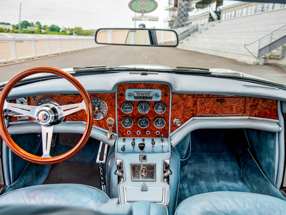 Immagine 16/26 di Facel Vega Facel II (1962)