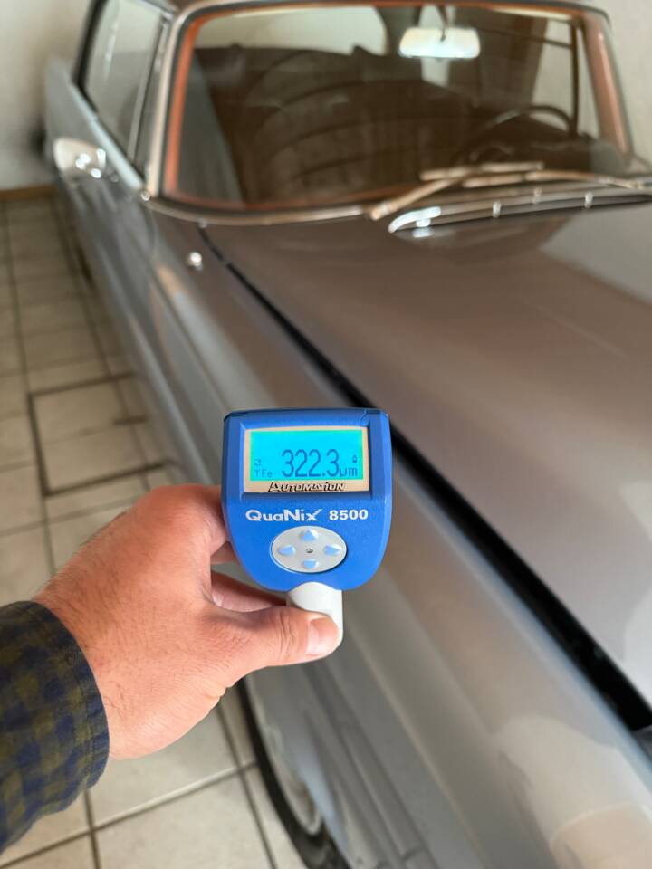 Bild 37/43 von Mercedes-Benz 250 SE (1966)