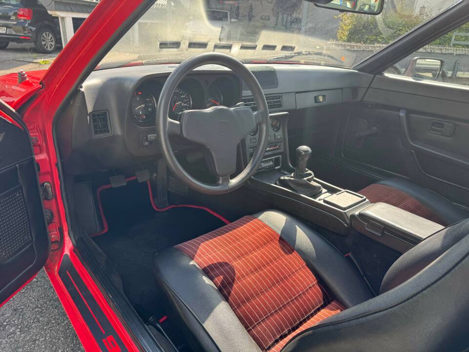 Imagen 4/10 de Porsche 924 (1983)
