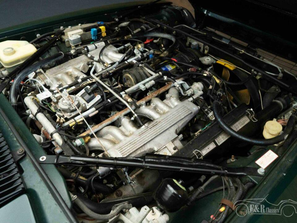 Image 3/19 of Jaguar XJS 5.3 V12 (1990)