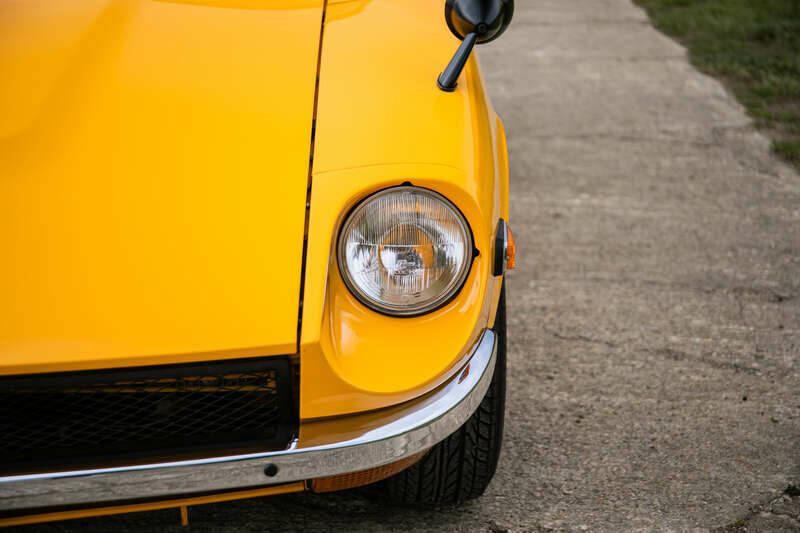 Image 34/44 of Datsun Fairlady Z432 (1970)