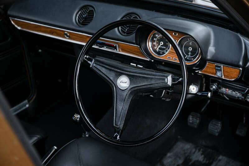 Bild 39/49 von Ford Escort 1300 XL (1972)