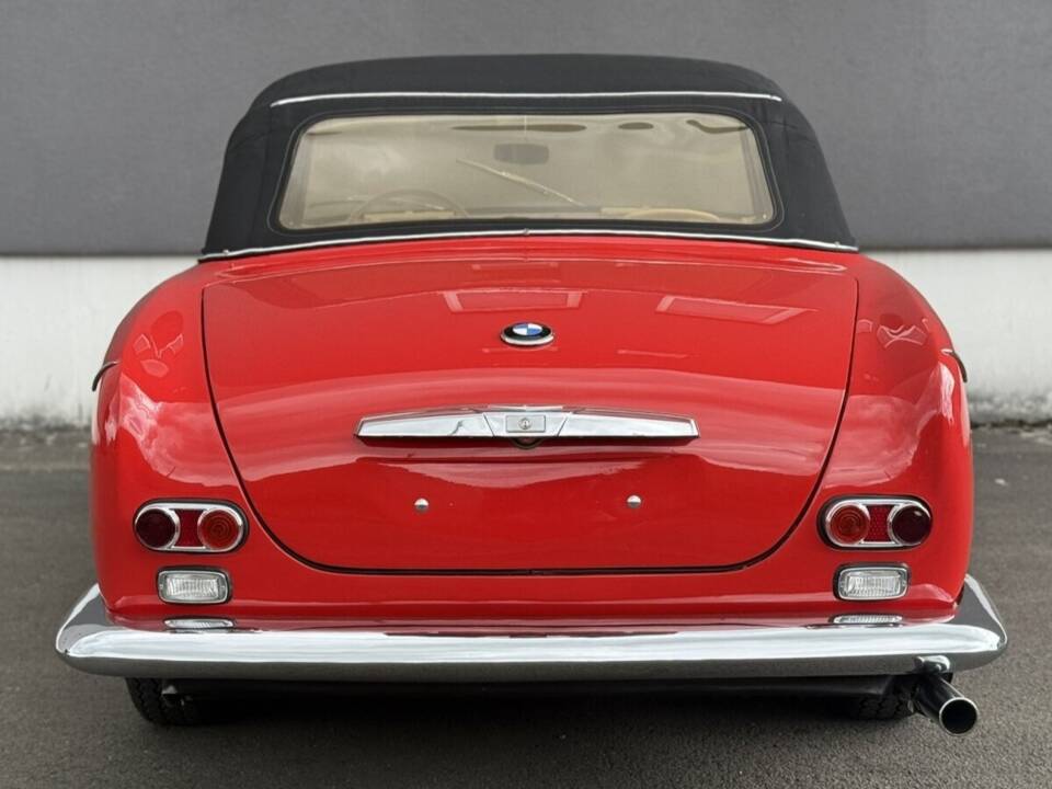 Immagine 12/14 di BMW 503 (1957)
