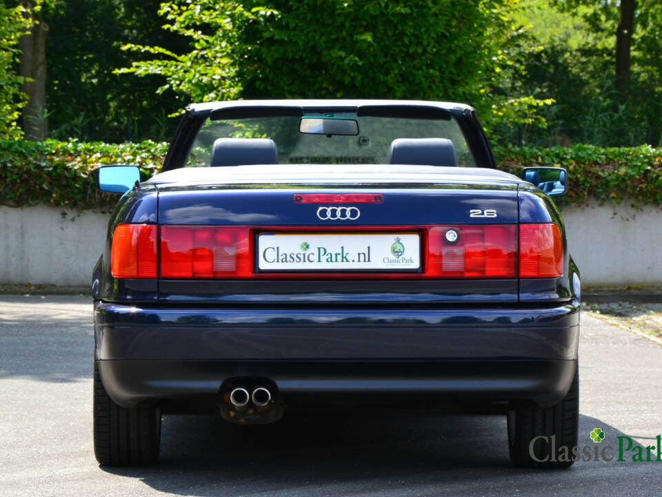 Image 17/50 de Audi Cabriolet 2.6 (1997)