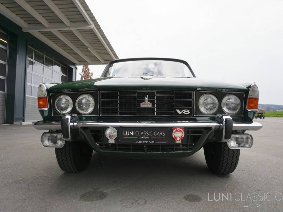 Bild 14/56 von Rover 3500 (1972)