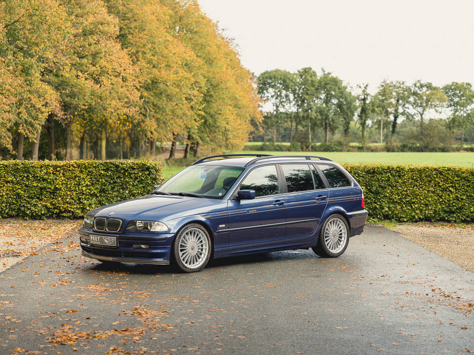 Image 1/99 of ALPINA B10 3.3 Touring (2001)