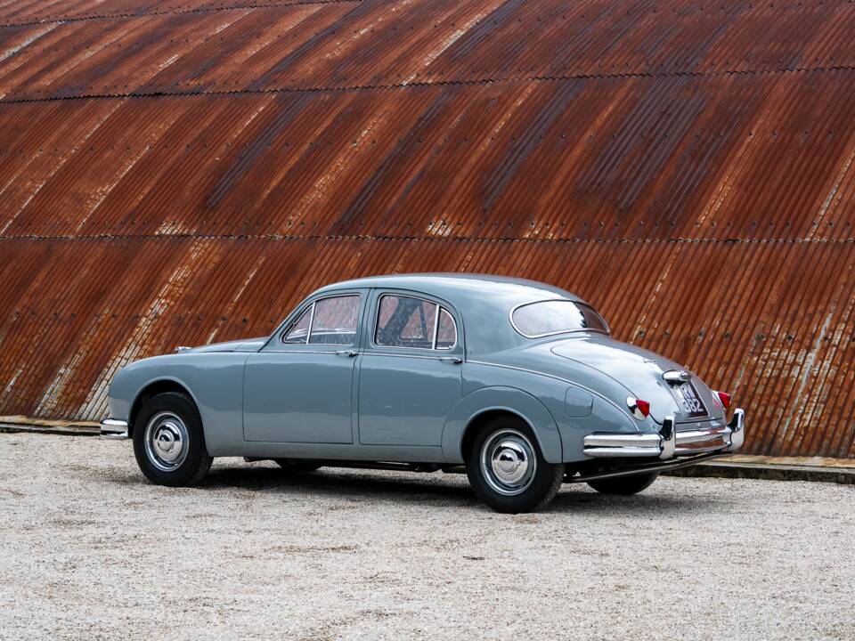 Bild 2/47 von Jaguar 3,4 Liter (1958)