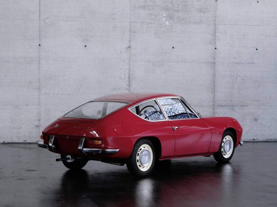 Bild 11/49 von Lancia Fulvia Sport 1.3 S (Zagato) (1970)