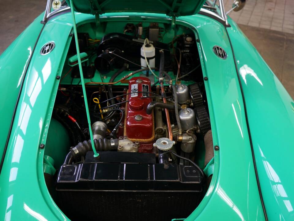 Image 29/39 de MG MGA 1500 (1958)