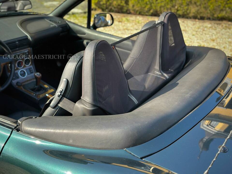 Immagine 69/93 di BMW Z3 2.2i (2002)