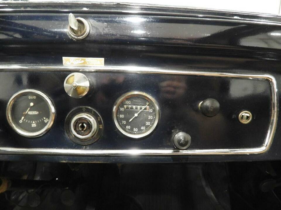 Bild 8/15 von FIAT 500 A Topolino (1939)