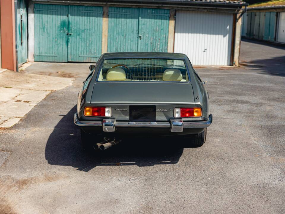 Image 5/46 of Maserati Ghibli SS (1972)