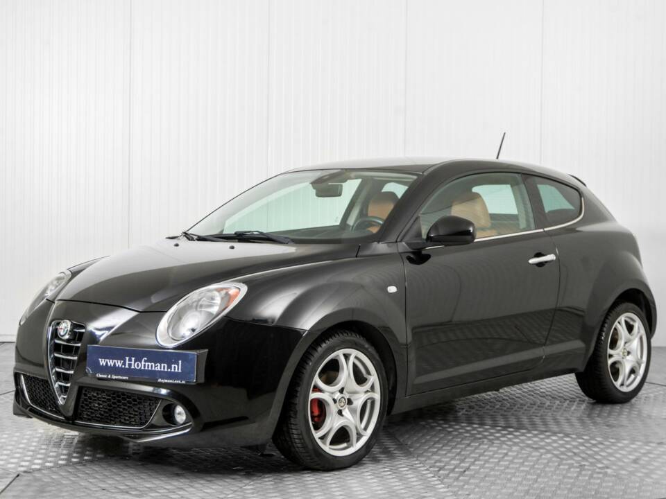 Afbeelding 1/48 van Alfa Romeo MiTo 0.9 TwinAir Turbo (2014)