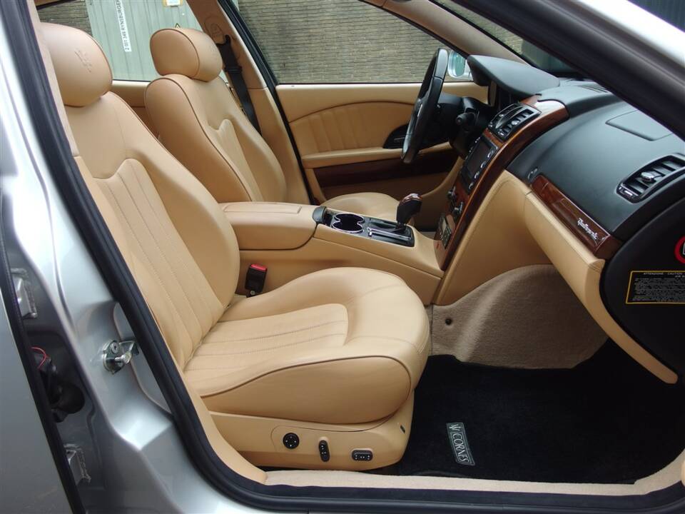 Bild 63/95 von Maserati Quattroporte 4.2 (2007)