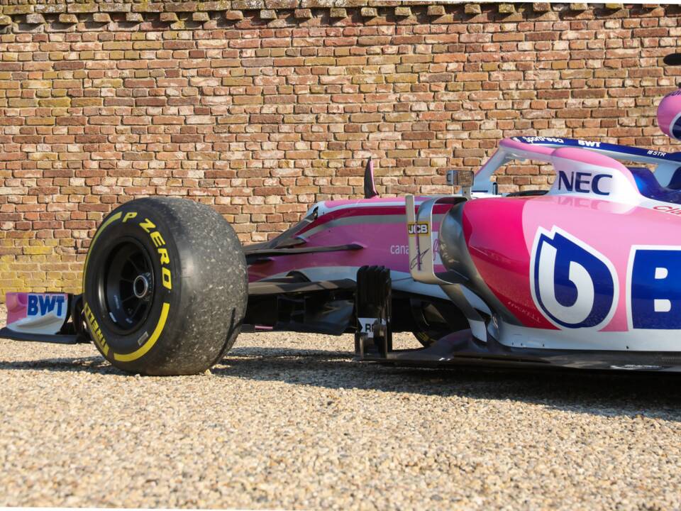 Image 36/48 of Force India VJM10 (2017)