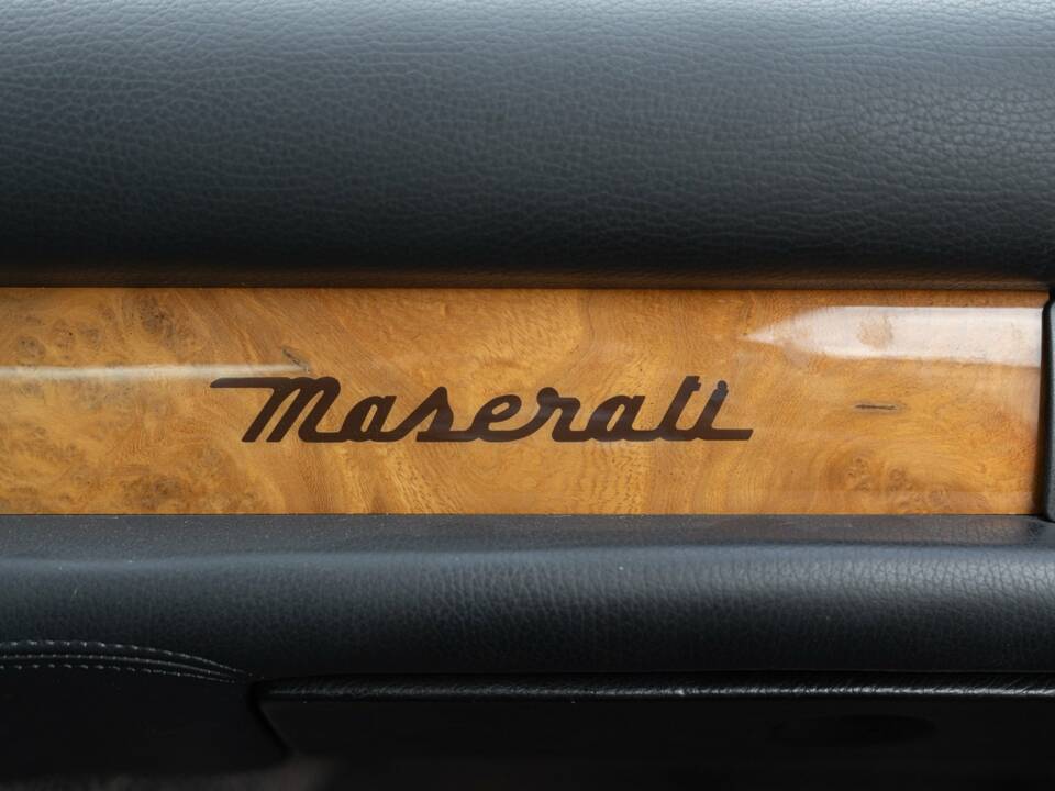 Afbeelding 37/50 van Maserati Karif (1991)