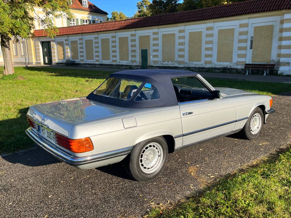 Bild 6/99 von Mercedes-Benz 280 SL (1984)