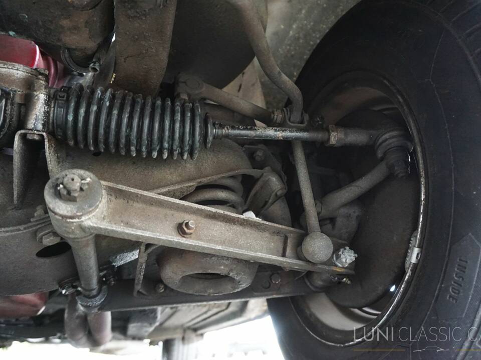 Image 48/54 de MG MGB GT (1974)