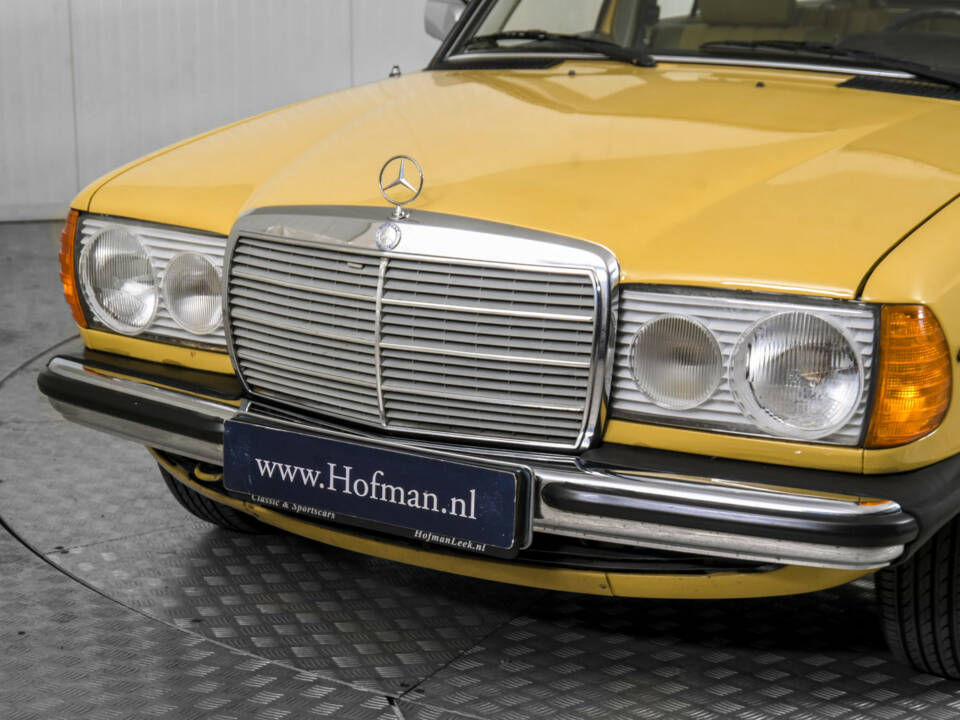 Bild 18/50 von Mercedes-Benz 240 TD (1982)