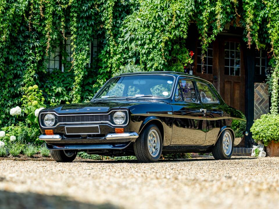 Immagine 27/50 di Ford Escort Mexico (1973)