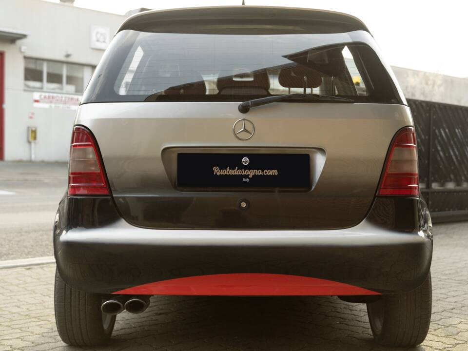 Bild 4/40 von Mercedes-Benz A 160 (1999)
