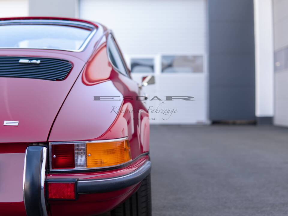 Image 16/34 of Porsche 911 2.4 S (1973)