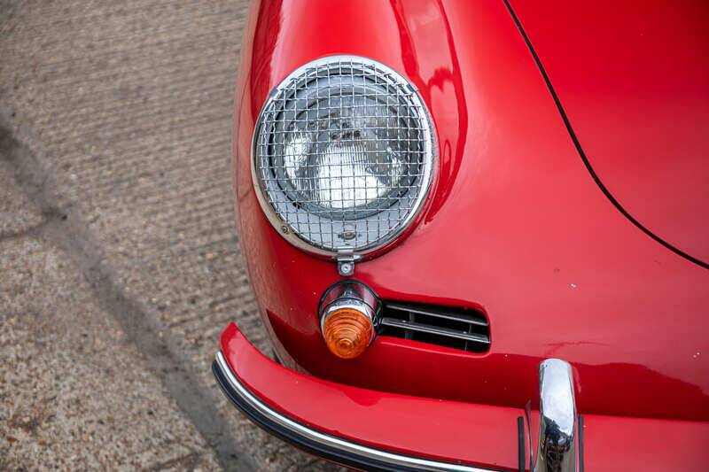 Image 29/32 of Porsche 356 B 1600 Super (1960)
