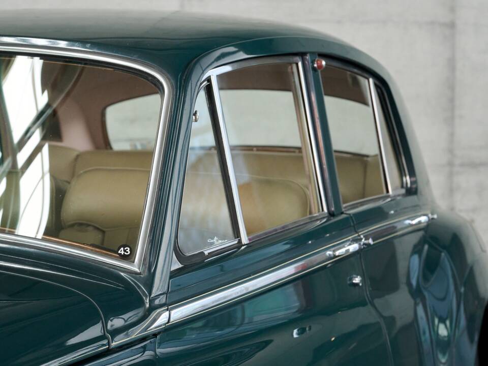 Imagen 8/50 de Rolls-Royce Silver Cloud III (1963)