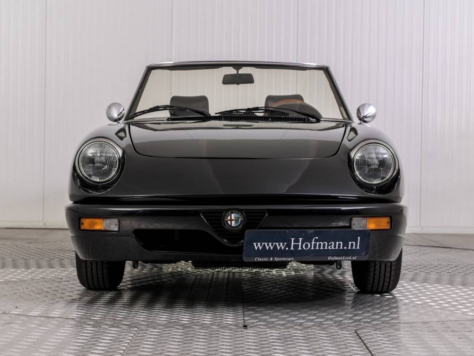 Bild 3/50 von Alfa Romeo 2.0 Spider (1986)