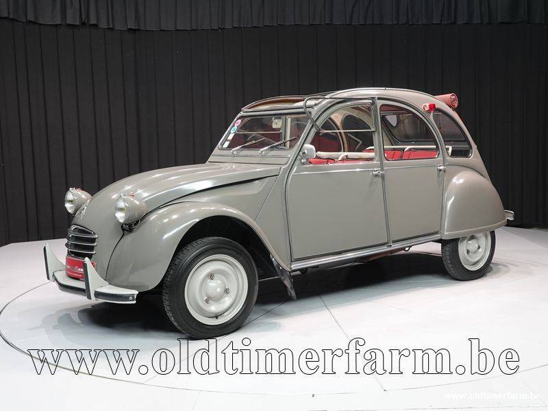 For Sale: Citroën 2CV (AZAM) (1966) offered for €14,500