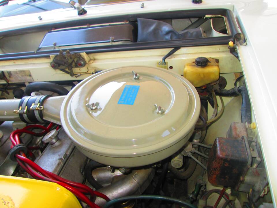 Afbeelding 53/88 van FIAT 124 Sport Coupe (1969)